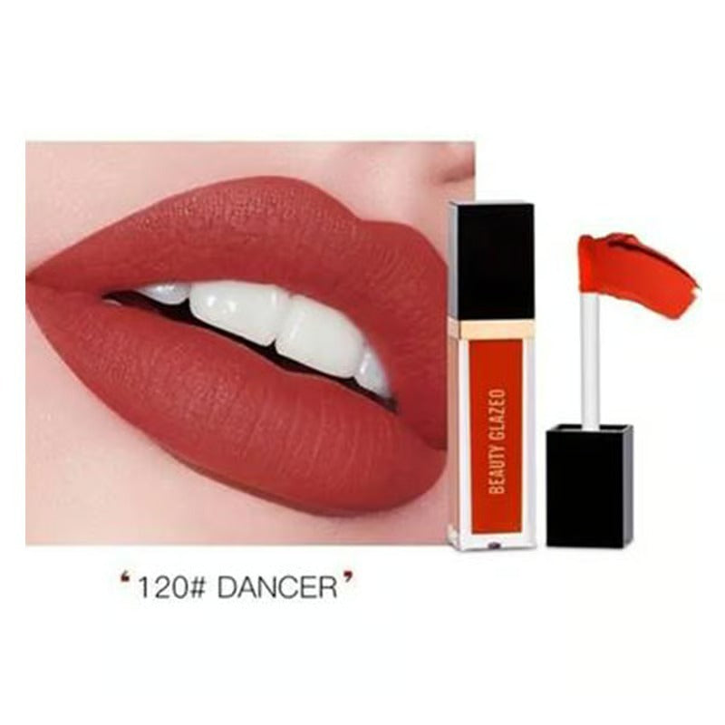 Beauty Glazed Matte Lipstick 8g - 106 MOCHA