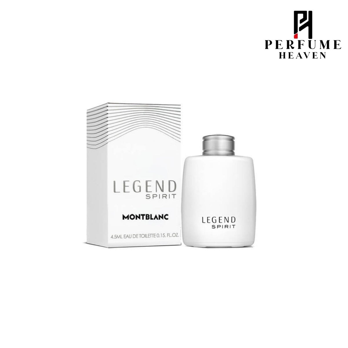 Montblanc Legend Spirit Eau De Toilette Mini 4.5ml (For Him)