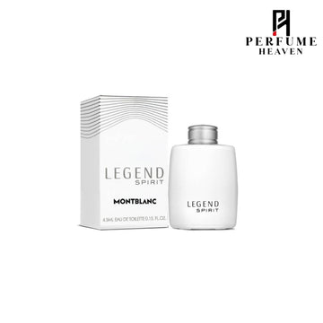 Montblanc Legend Spirit Eau De Toilette Mini 4.5ml (For Him)