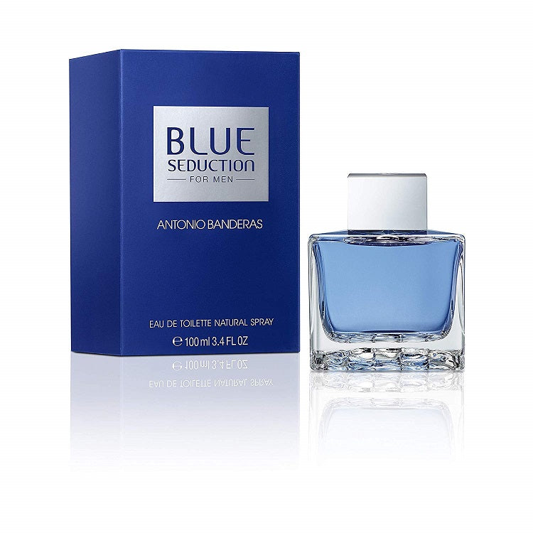 Antonio Banderas Blue Seduction EDT – 100ml