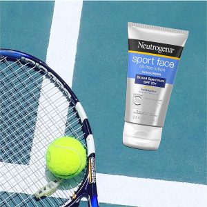 Sport Face Oil-Free Lotion Sunscreen Broad Spectrum SPF 70+ (73ml)