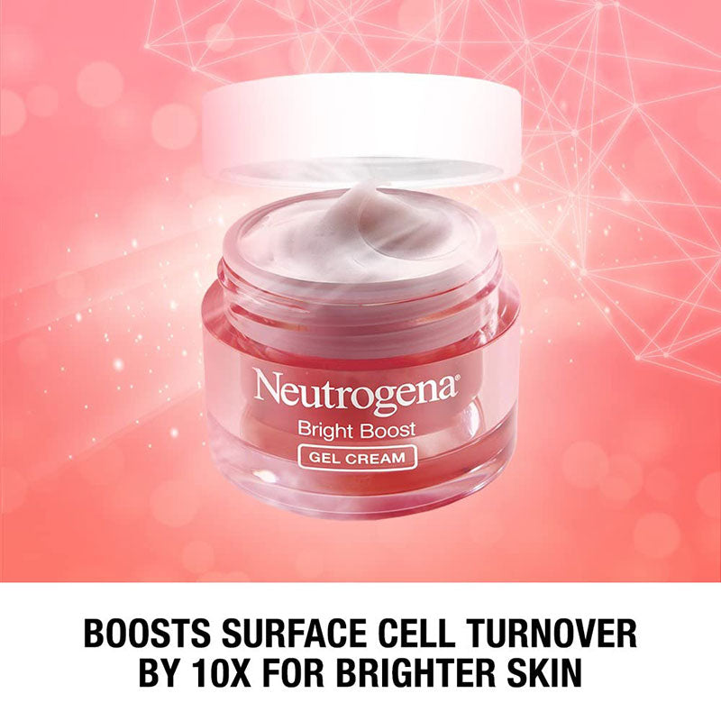 Neutrogena Bright Boost Gel Cream – 50ml