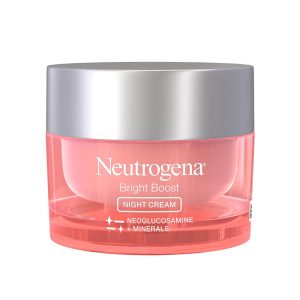 Neutrogena Bright Boost Night Cream – 50ml