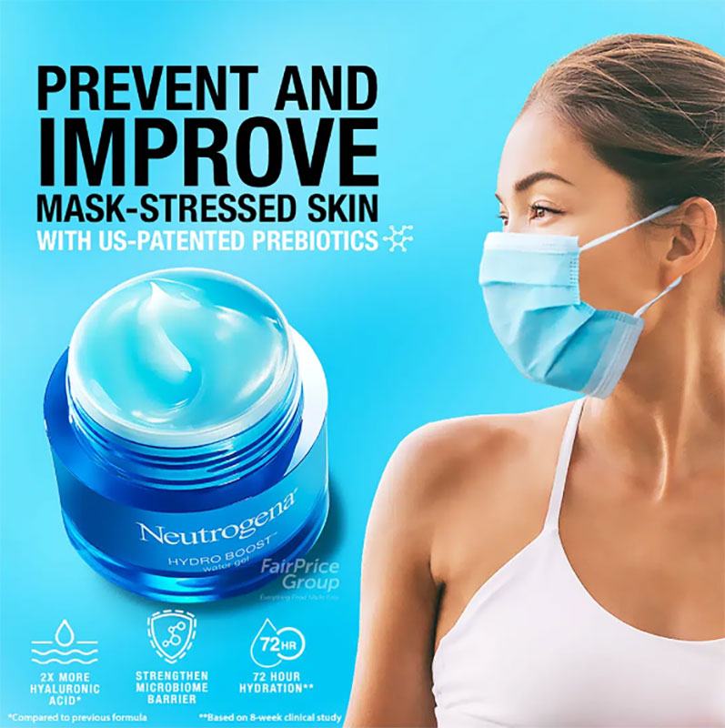 Neutrogena Hydro Boost Water Gel – 50gm