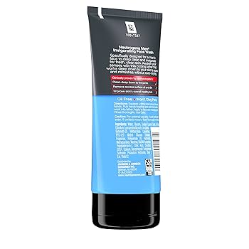 Neutrogena Men Invigorating Face Wash – 150ml