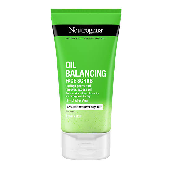 Neutrogena Oil Balancing Daily Exfoliator – 150ml