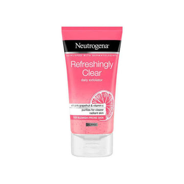 Neutrogena Refreshingly Clear Daily Exfoliator – 150ml
