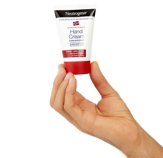 Neutrogena Unscented Hand Cream – 50ml