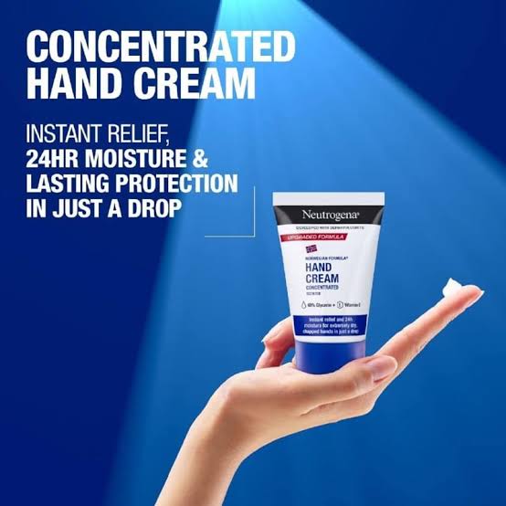 Neutrogena Scented Hand Cream – 50ml