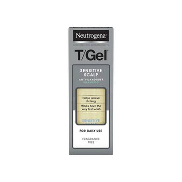 Neutrogena T/Gel Sensitive Scalp Anti-Dandruff Shampoo – 150ml