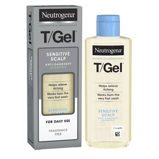 Neutrogena T/Gel Sensitive Scalp Anti-Dandruff Shampoo – 150ml