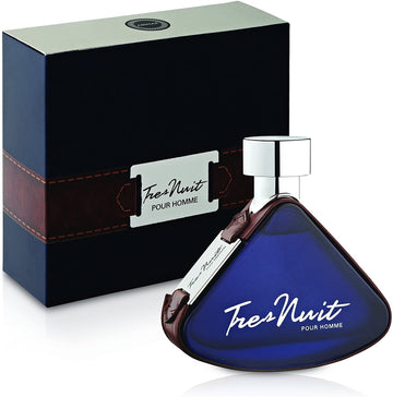 Armaf Tres Nuit Pour Homme EDP for Men – 100ml