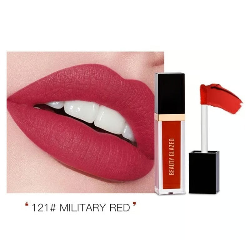 Beauty Glazed Matte Lipstick 8g - 103 SHROOM
