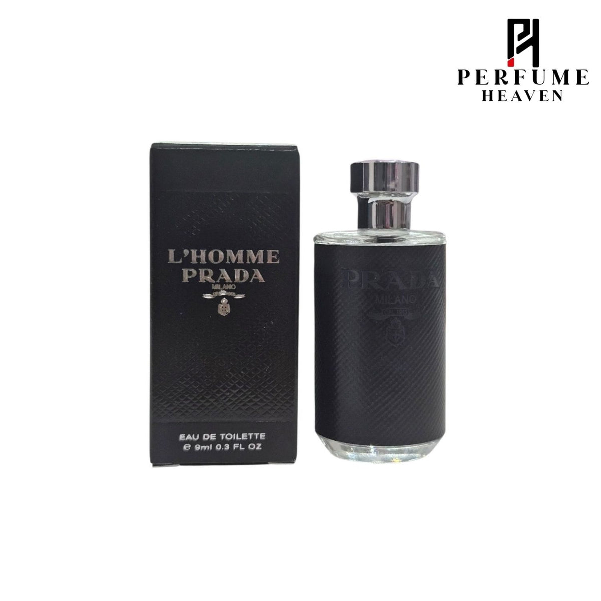 Prada L’Homme Eau De Toilette Mini 9ml (For Him)