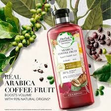 Herbal Essences Bio:Renew Arabica Coffee Fruit Volume Shampoo 400ml