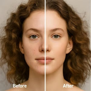 ALIX AVIEN Care Enhancer Foundation 30ml - 809 Peach Buff