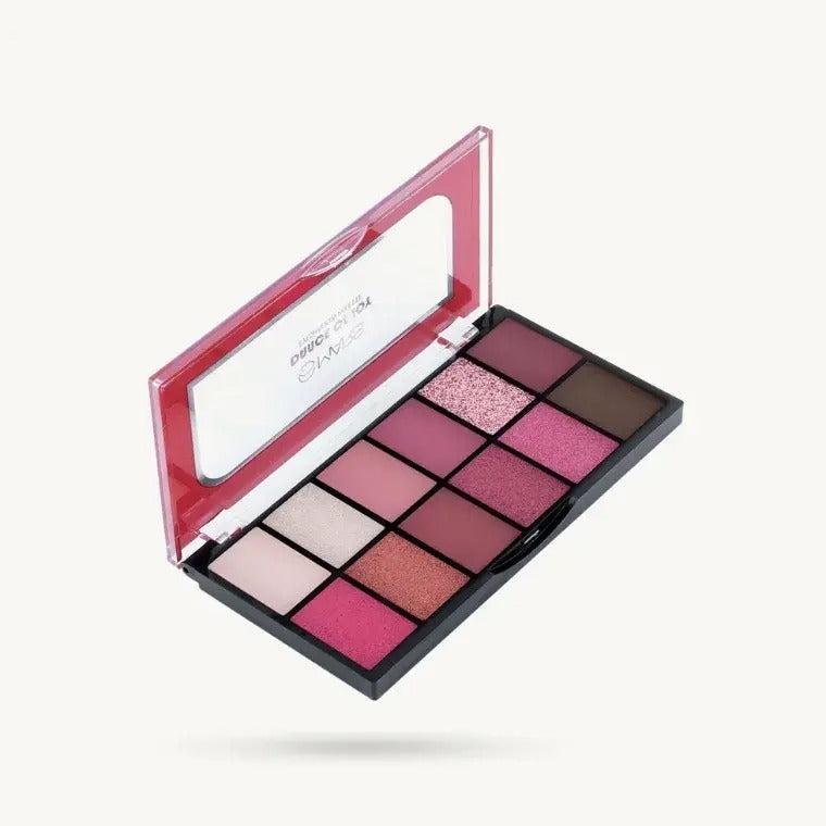 Mars Cosmetics Dance Of Joy Eyeshadow Palette #01 (13.2gm)