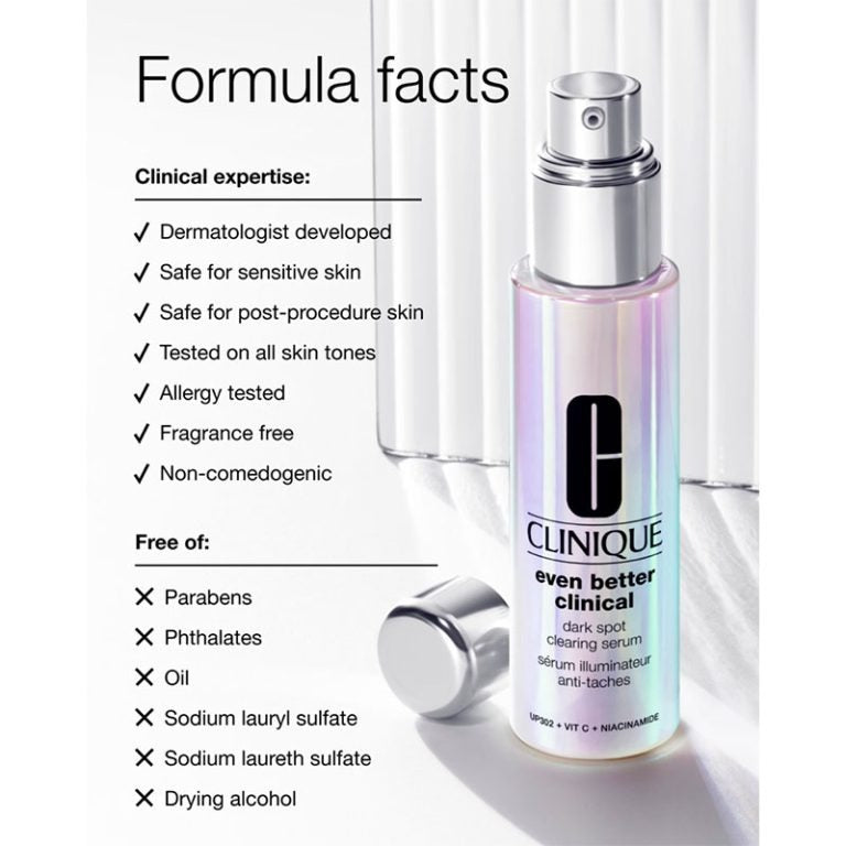 CLINIQUE Even Better Clinical Dark Spot Clearing Serum – 100ml