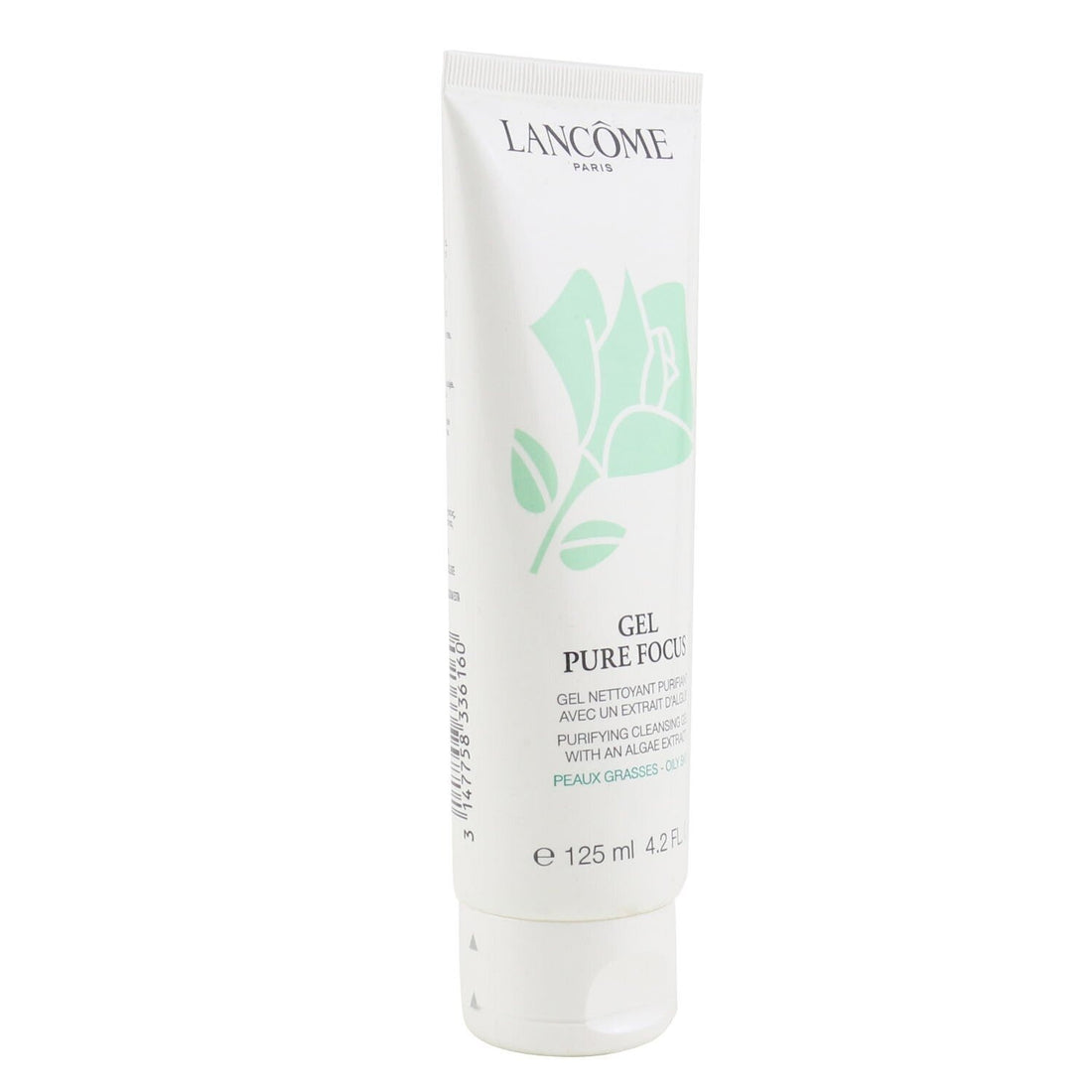LANCOME Gel Pure Focus Deep Purifying Cleanser (Oily Skin) 125ml