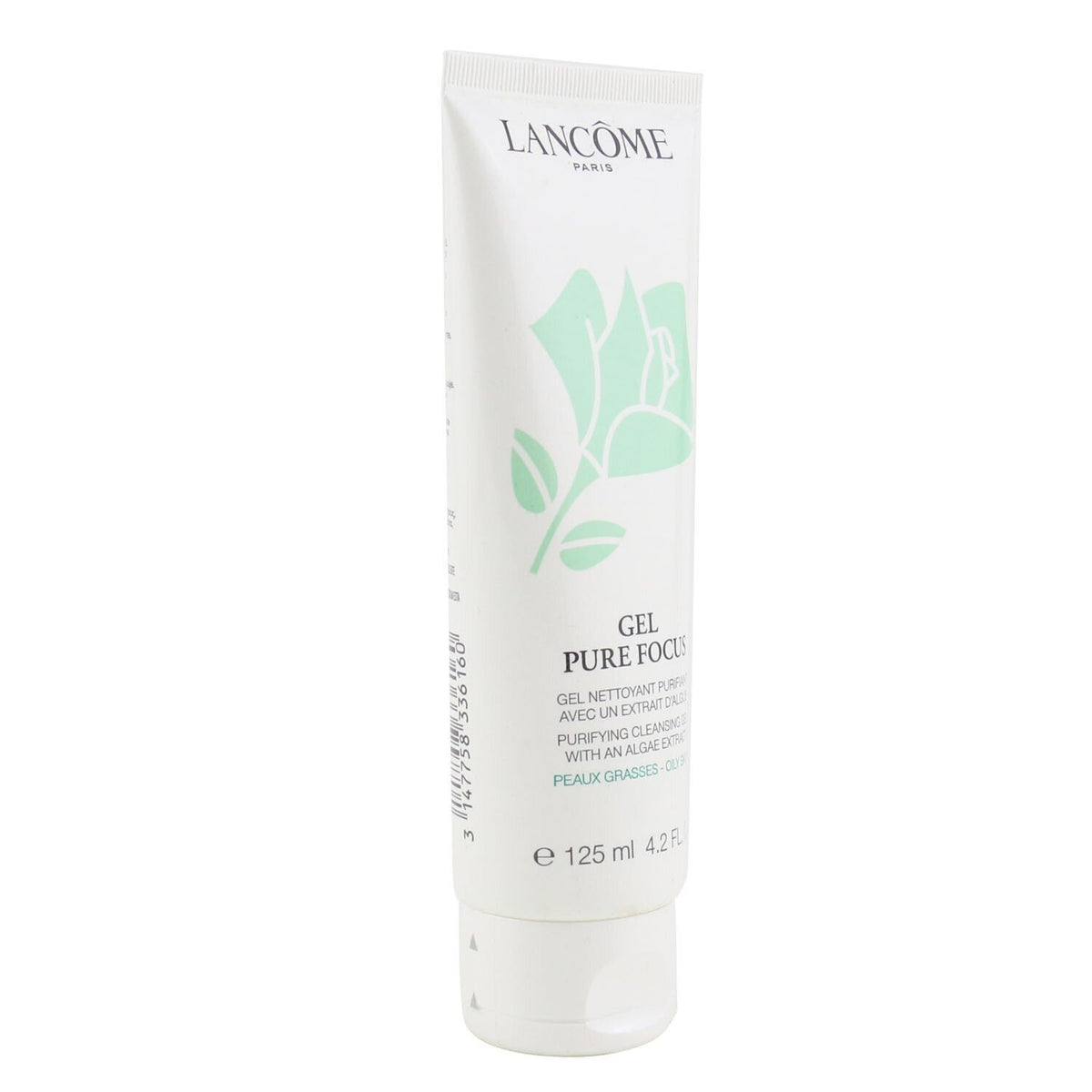LANCOME Gel Pure Focus Deep Purifying Cleanser (Oily Skin) 125ml