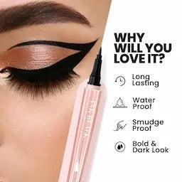 Mars Ink Black Eyeliner liquid pan (1ml)
