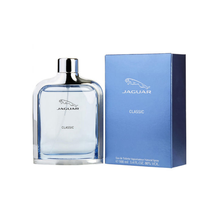 JAGUAR CLASSIC BLUE EDT 100 ML FOR MEN