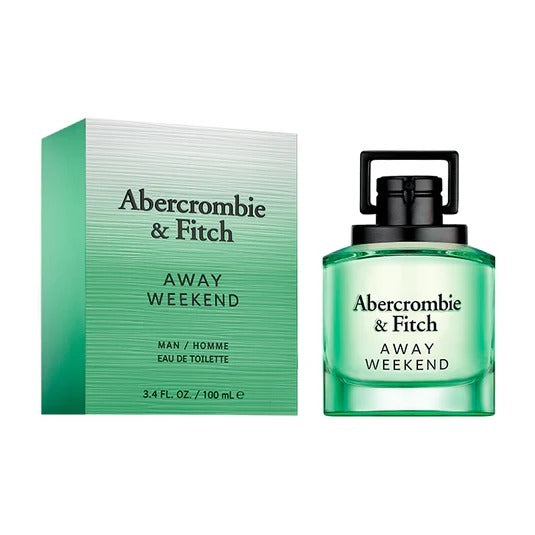 ABERCROMBIE & FITCH  Away Weekend Man EDT 100 ml
