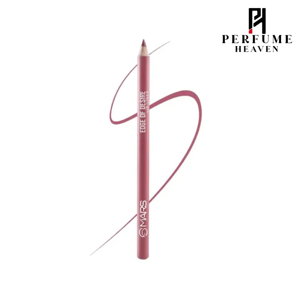 Mars Cosmetics Matte Lip Liner Pencil #09 Steamy Pink (1.4gm)