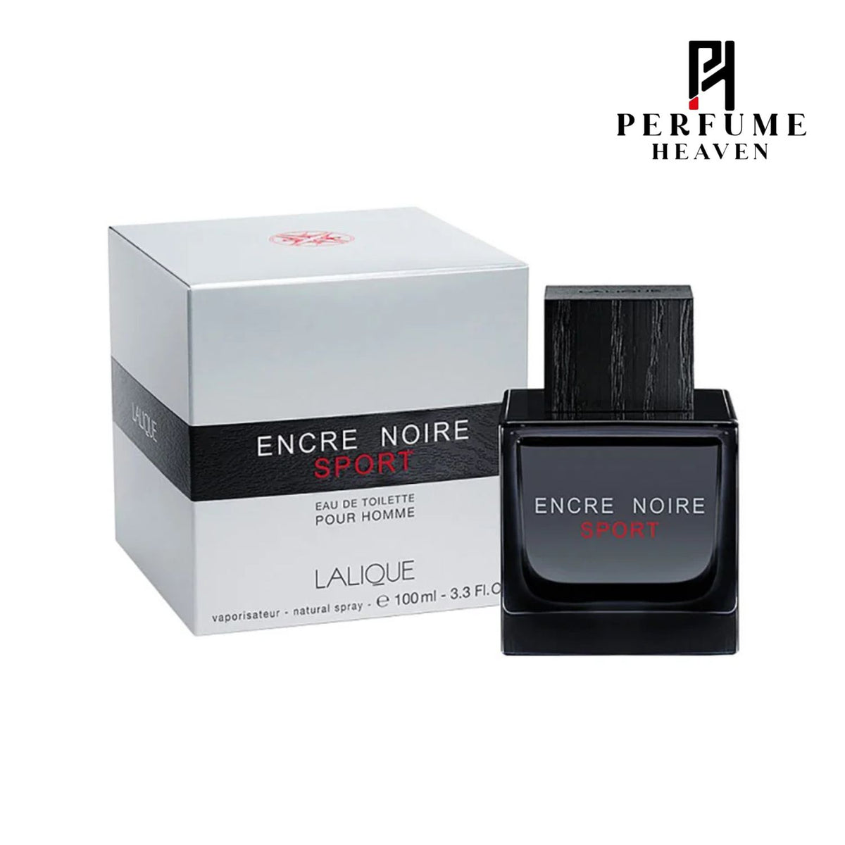 Lalique Encre Noire Sport EDT – 100ml