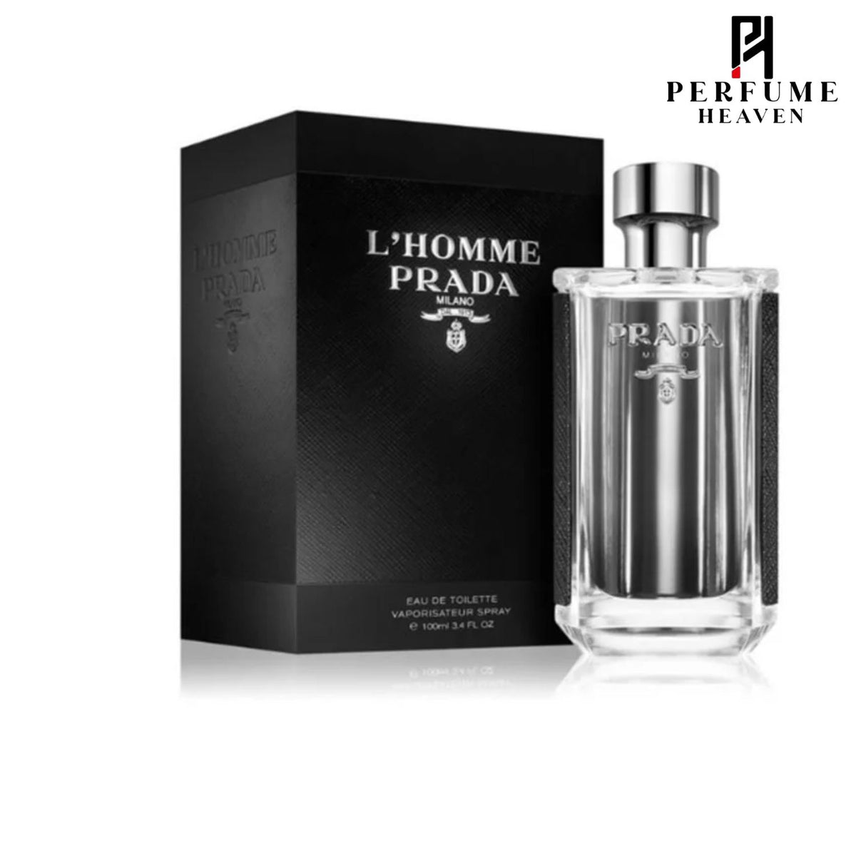 Prada L’Homme EDT for Men – 100ml