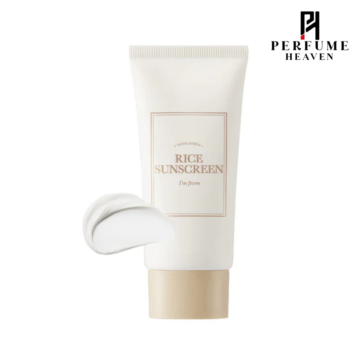 I'm From Rice Sunscreen SPF 50+ Pa++++