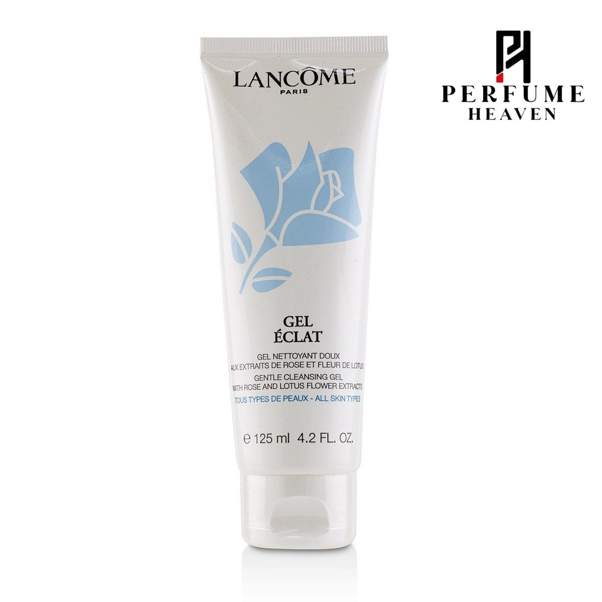 LANCOME PARIS Gel Eclat Gentle Cleansing Gel 125ml