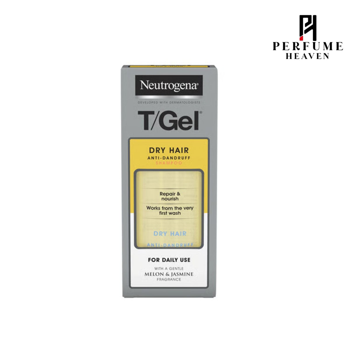 Neutrogena T/Gel Dry Hair Anti-Dandruff Shampoo 150ml