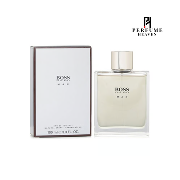 Hugo Boss Man Eau De Toilette Natural Spray 100ml