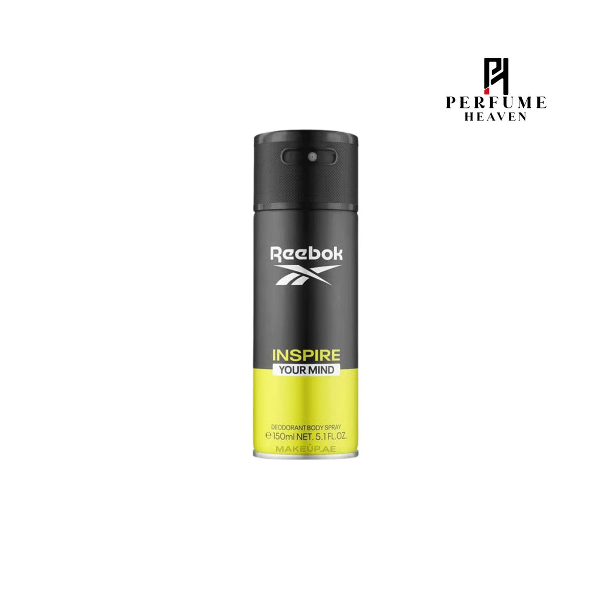 Reebok Deodorant Body Spray Inspire Your Mind 150ml