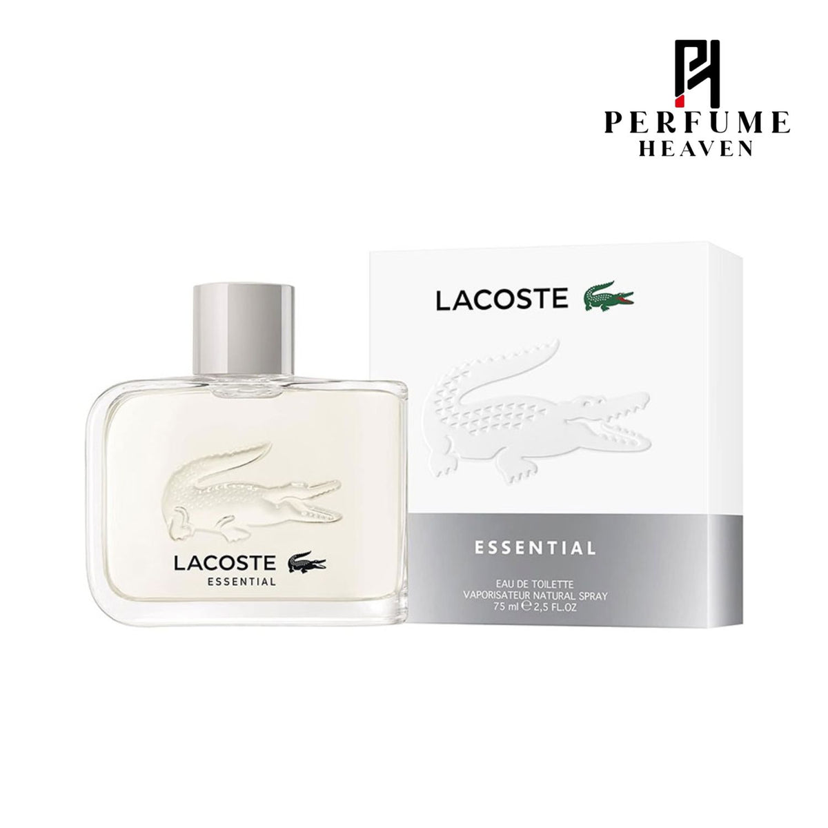 Lacoste Essential EDT – 125ml