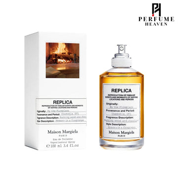 Martin Margiela Replica By The Fireplace EDT – 100ml