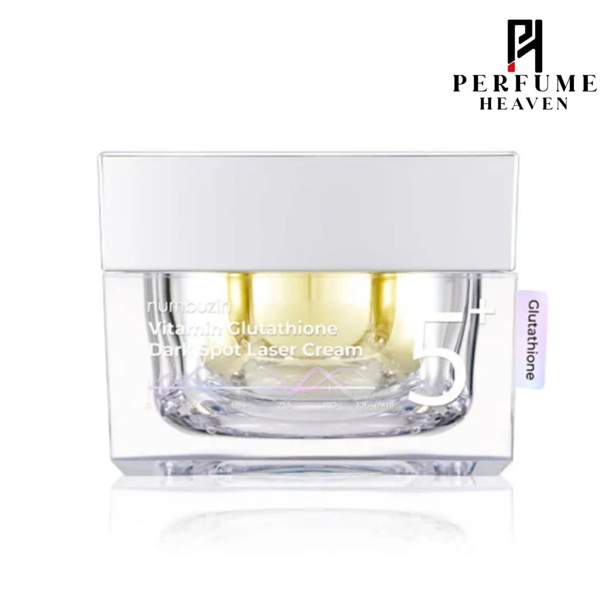 Numbuzin No. 5 Vitamin Glutathione Dark Spot Laser Cream 50ml