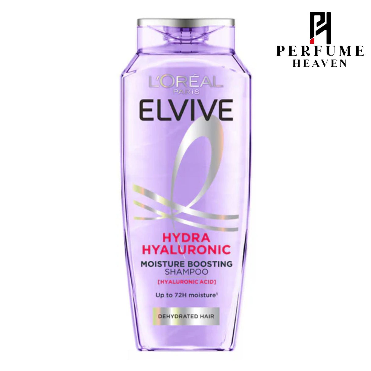 L’Oreal Paris Elvive Hydra Hyaluronic Moisture Boosting Shampoo-UK 400ml
