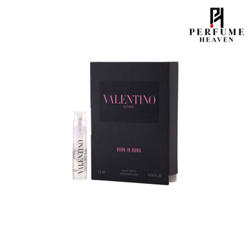 Valentino Uomo Born In Roma Eau De Toilette 1.2ml Spray