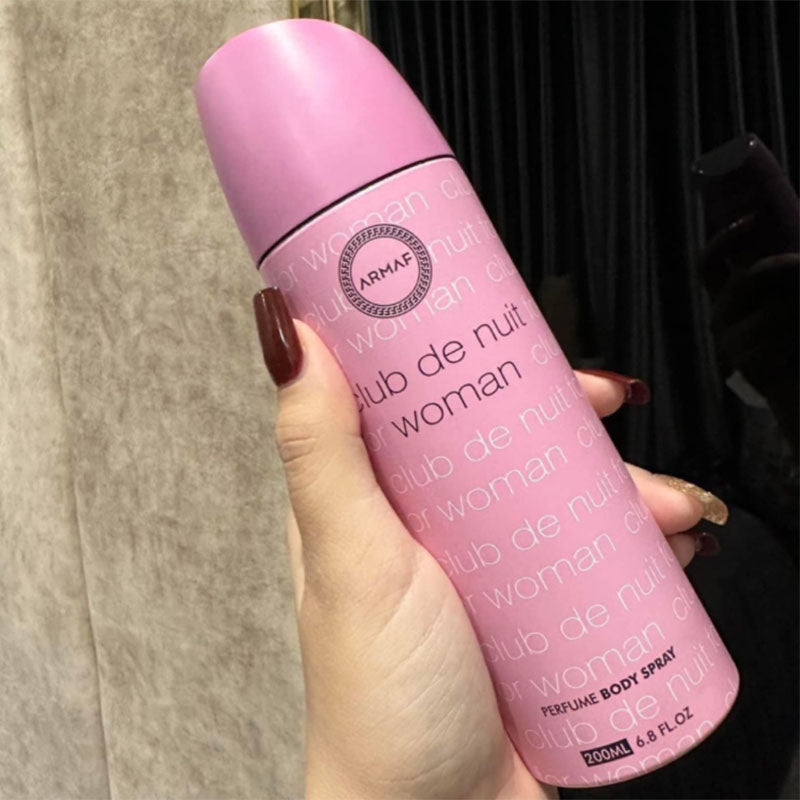 Armaf Club De Nuit Deodorant Body Spray For Women – 200ml
