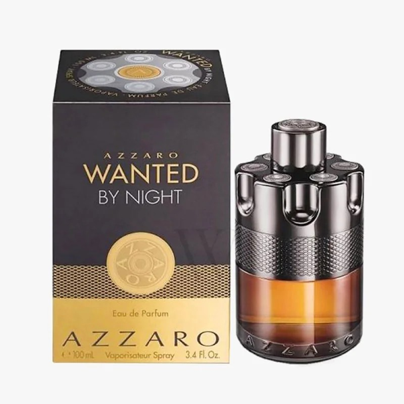 Azzaro Wanted by Night EDP for Men – 100ml