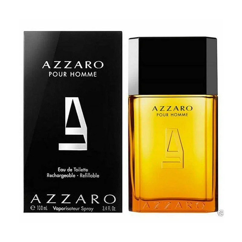 Azzaro Pour Homme EDT for Men – 100ml
