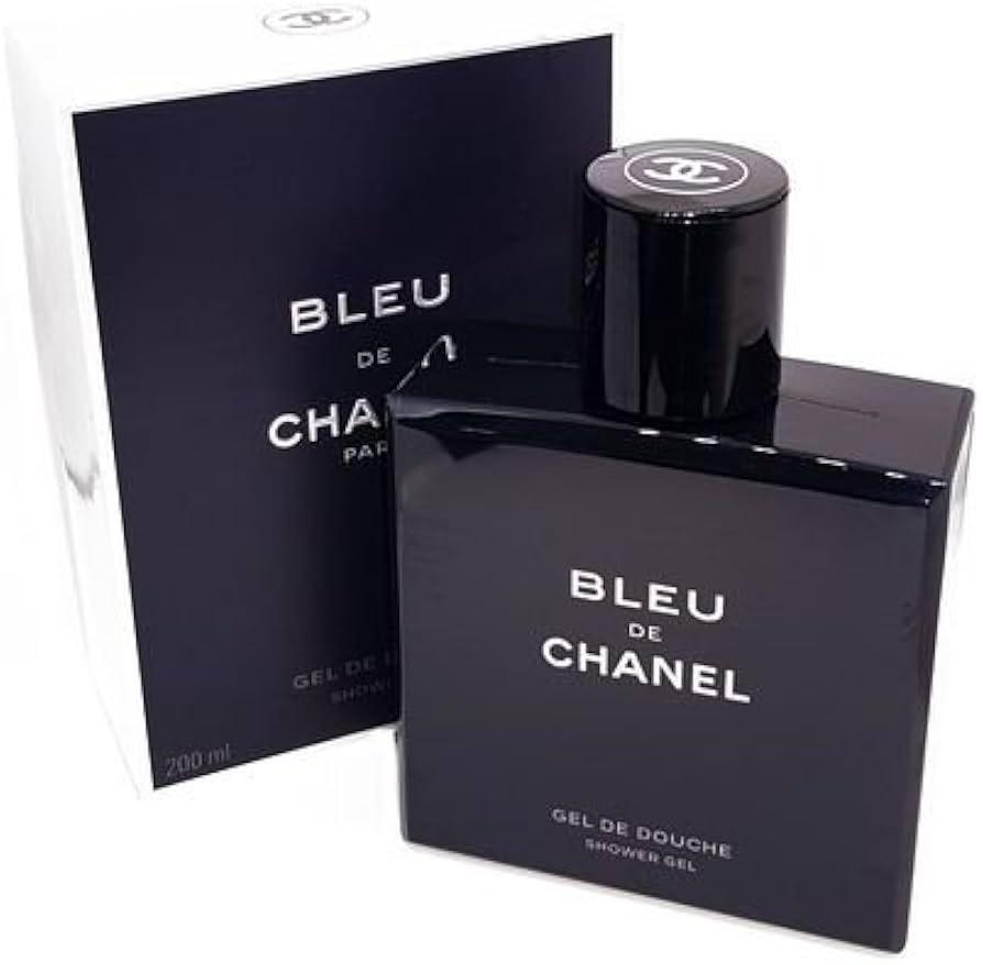 BLEU DE CHANEL SHOWER GEL - 200ML