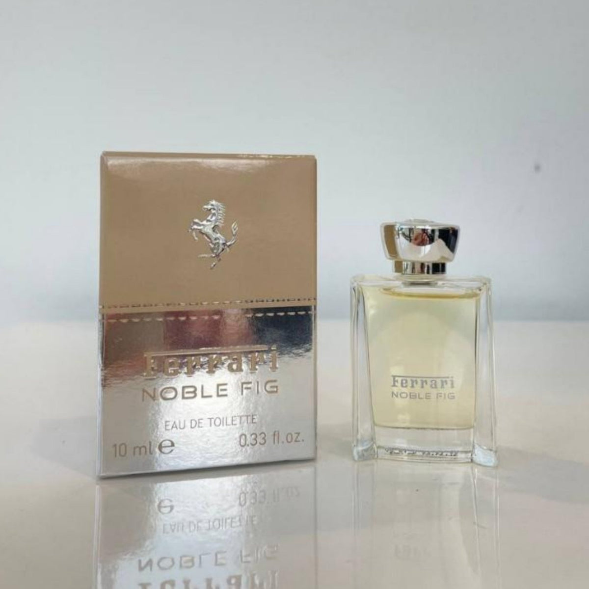 Noble Fig By Ferrari Eau De Toilette Mini 10ml