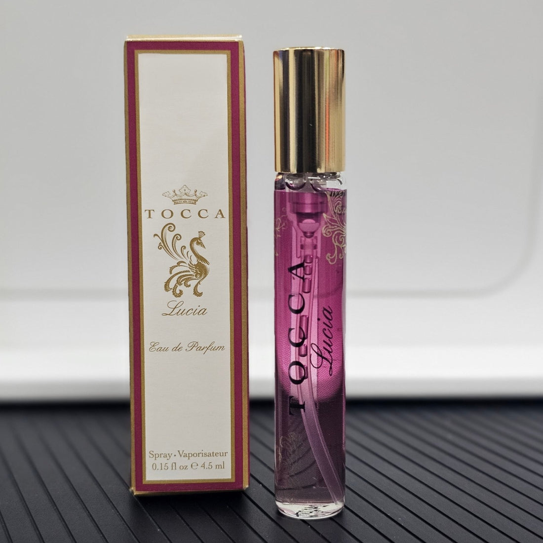 TOCCA Lucia Eau de Parfum Mini Spray 4.5ml