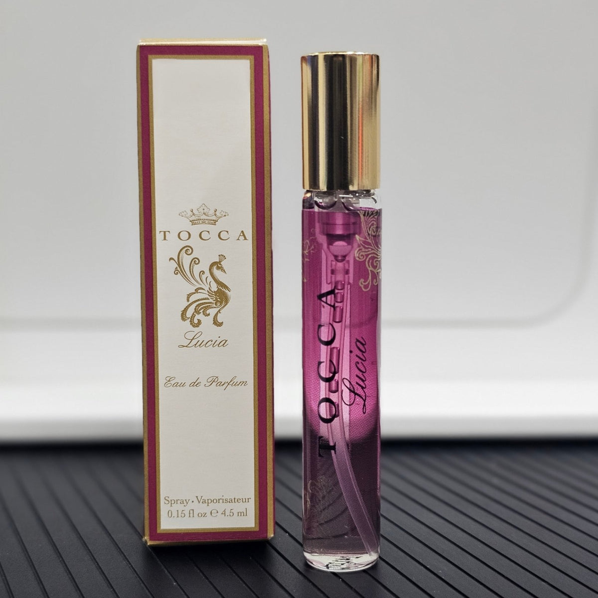 TOCCA Lucia Eau de Parfum Mini Spray 4.5ml