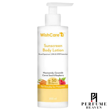 WishCare Sunscreen Body Lotion