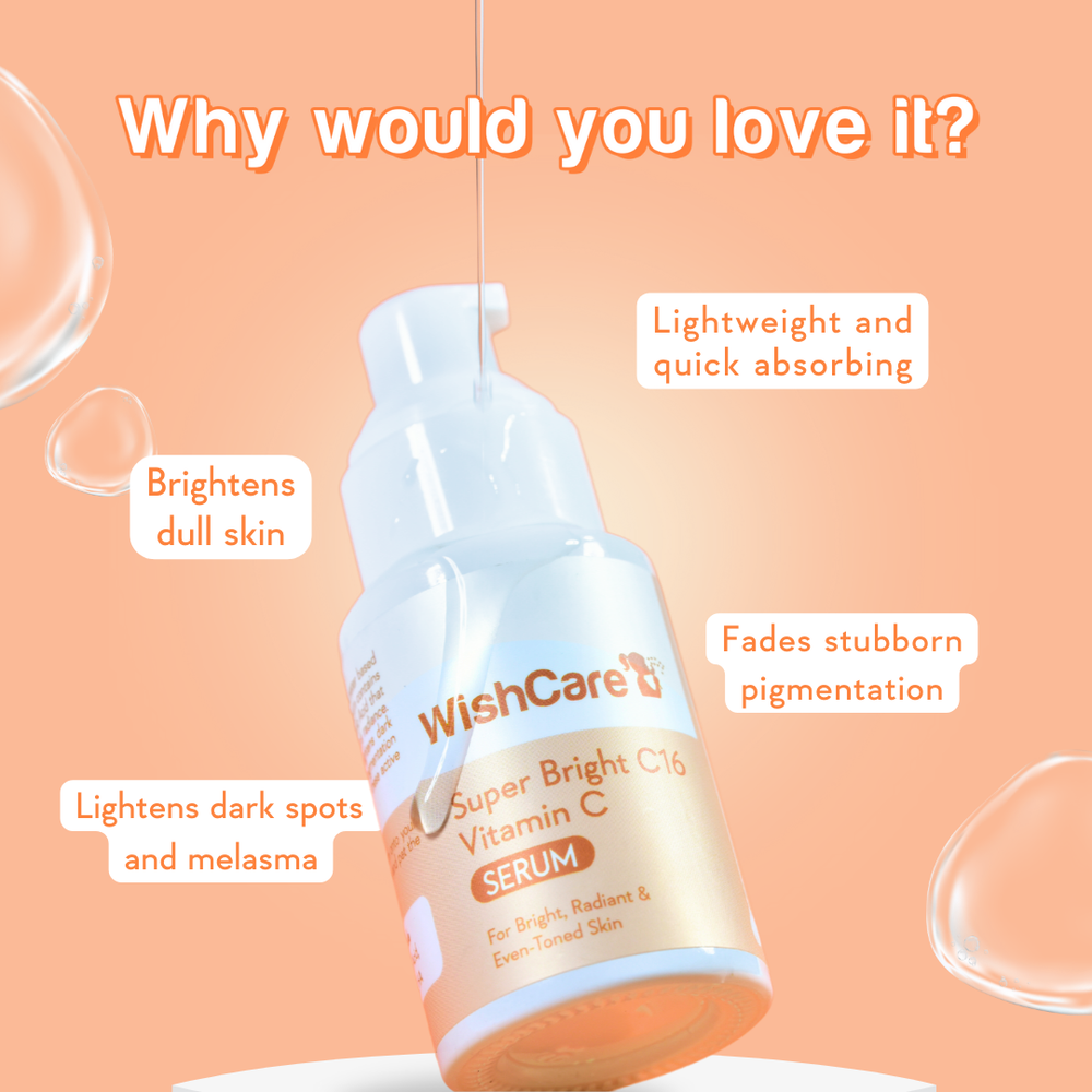 Super Bright Vitamin C16 Serum
