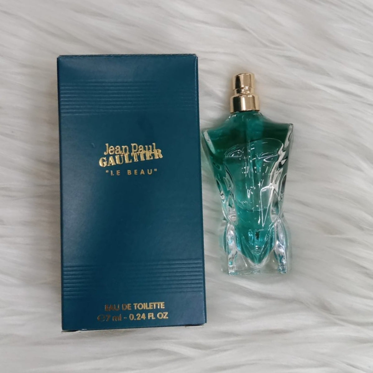 Jean Paul Gaultier Le Beau Eau De Toilette Mini 7ml (For Him)